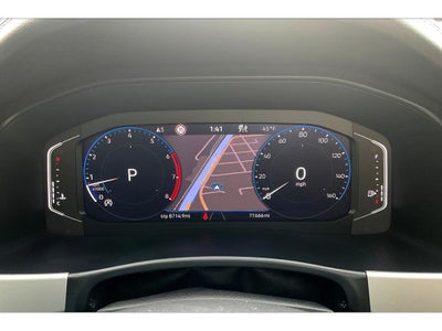 2021 Volkswagen Atlas 3.6L V6 SEL