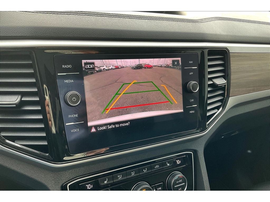 2021 Volkswagen Atlas 3.6L V6 SEL