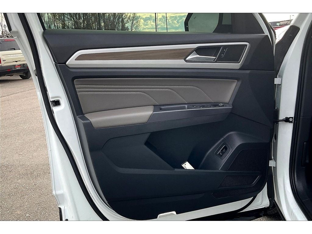 2021 Volkswagen Atlas 3.6L V6 SEL