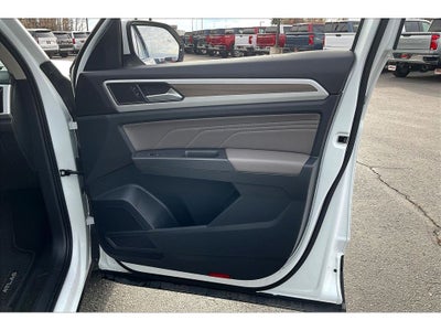 2021 Volkswagen Atlas 3.6L V6 SEL