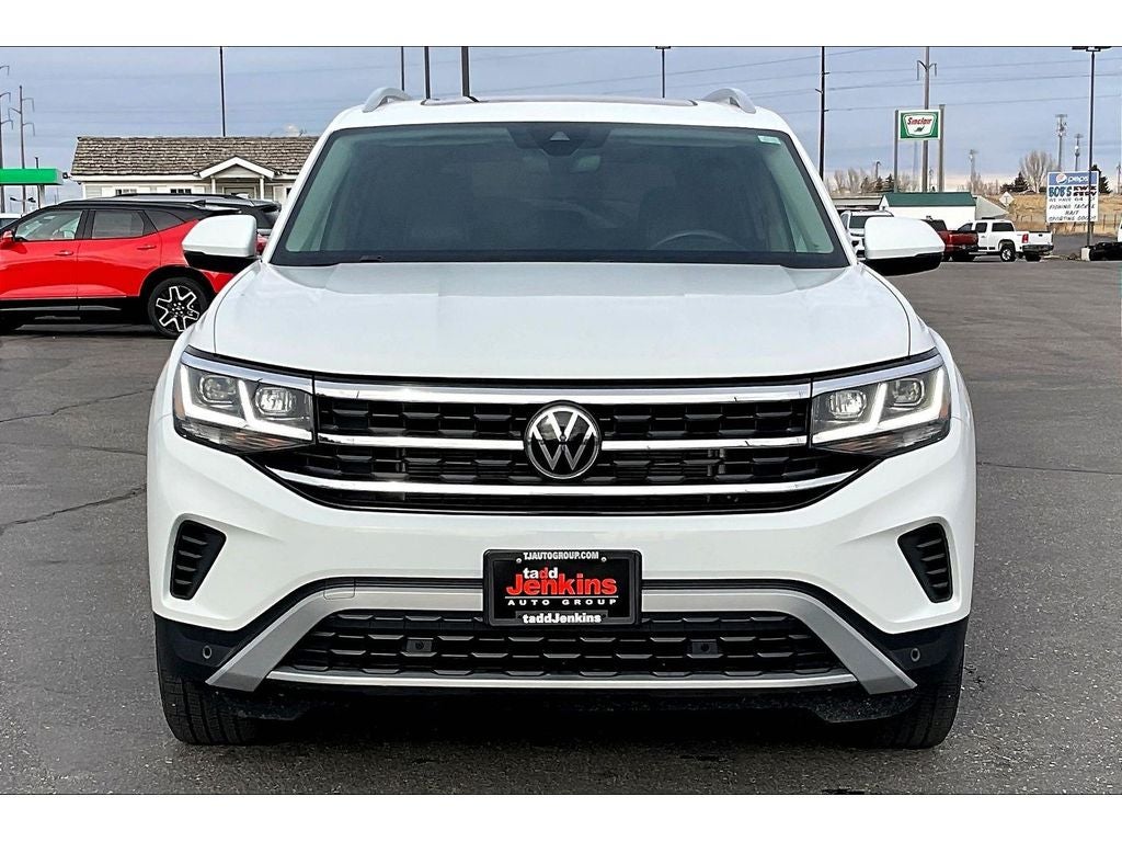 2021 Volkswagen Atlas 3.6L V6 SEL