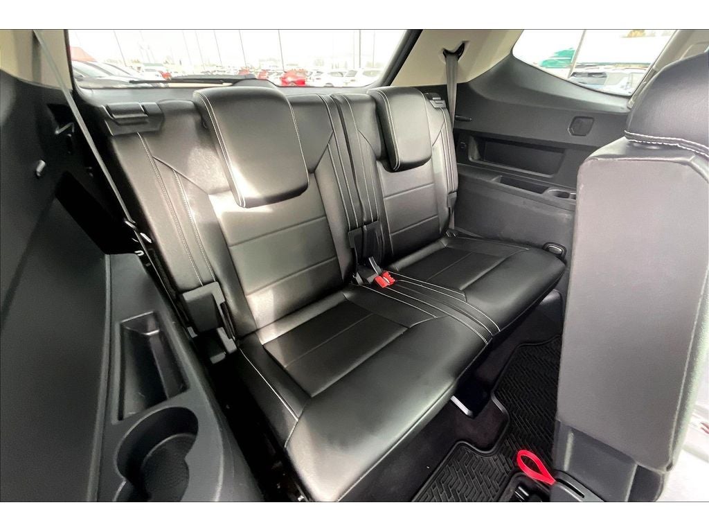 2021 Volkswagen Atlas 3.6L V6 SEL