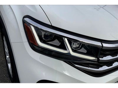 2021 Volkswagen Atlas 3.6L V6 SEL