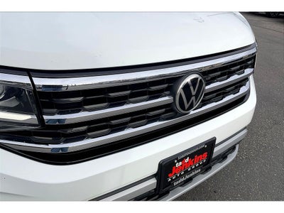 2021 Volkswagen Atlas 3.6L V6 SEL
