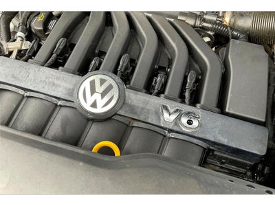 2021 Volkswagen Atlas 3.6L V6 SEL