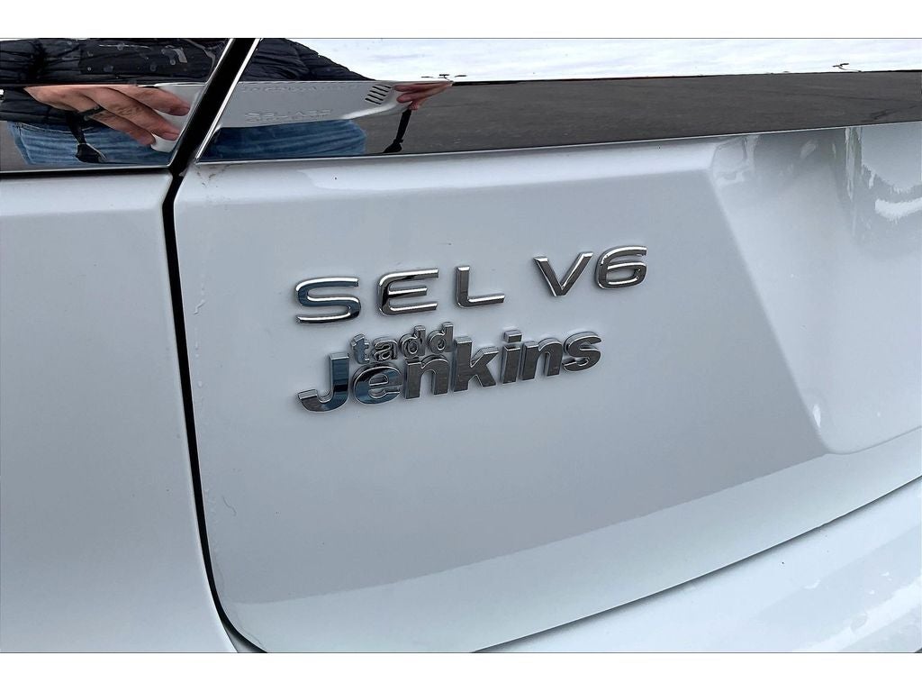 2021 Volkswagen Atlas 3.6L V6 SEL