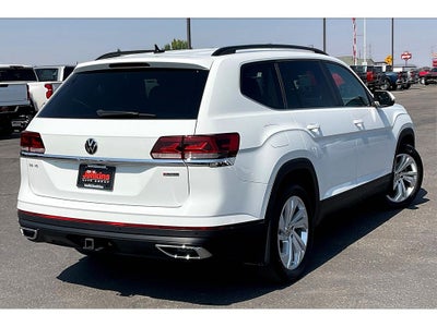 2021 Volkswagen Atlas 3.6L V6 SE w/Technology