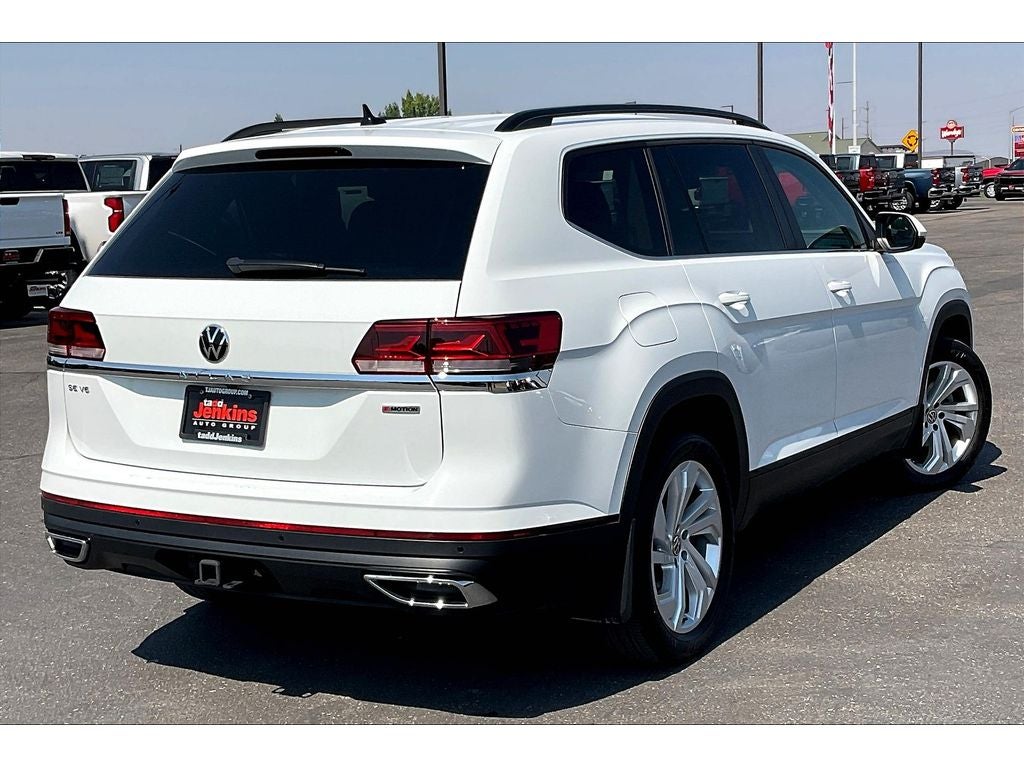 2021 Volkswagen Atlas 3.6L V6 SE w/Technology