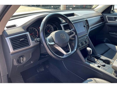 2021 Volkswagen Atlas 3.6L V6 SE w/Technology