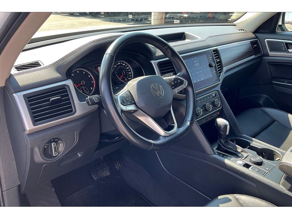 2021 Volkswagen Atlas 3.6L V6 SE w/Technology