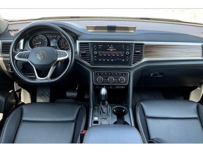 2021 Volkswagen Atlas 3.6L V6 SE w/Technology