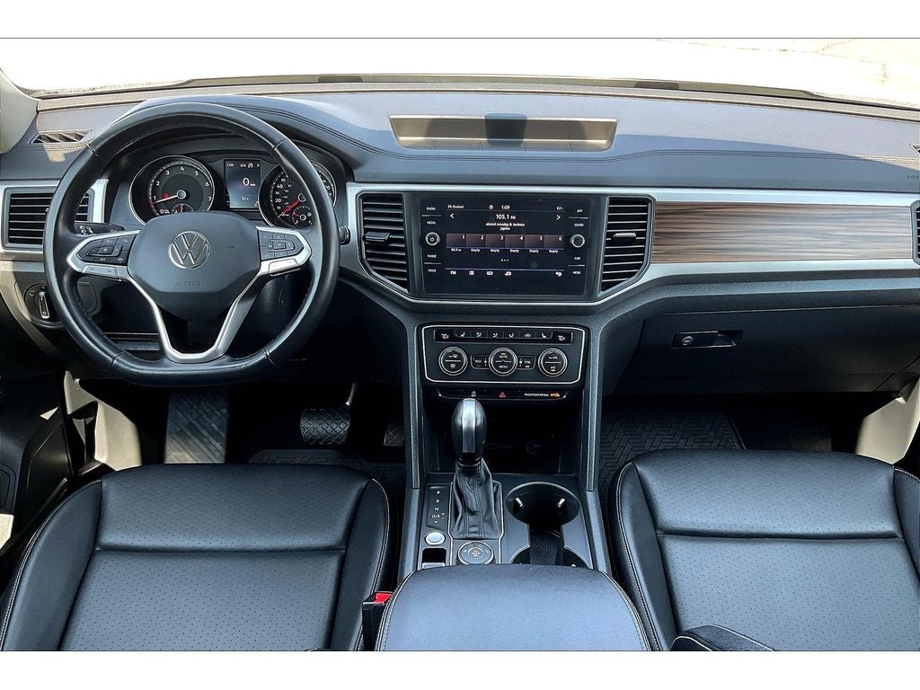 2021 Volkswagen Atlas 3.6L V6 SE w/Technology