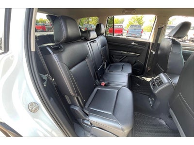 2021 Volkswagen Atlas 3.6L V6 SE w/Technology