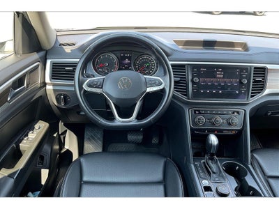 2021 Volkswagen Atlas 3.6L V6 SE w/Technology