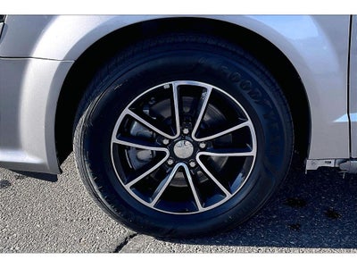 2018 Dodge Grand Caravan GT