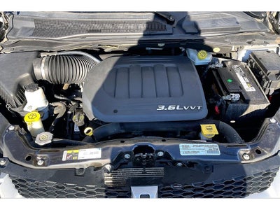 2018 Dodge Grand Caravan GT