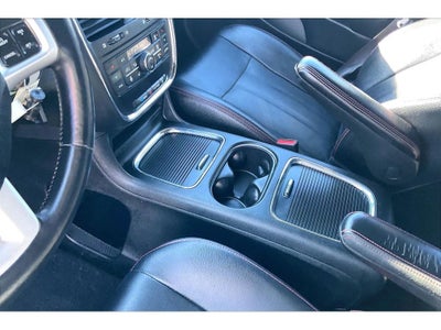 2018 Dodge Grand Caravan GT