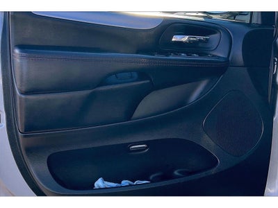 2018 Dodge Grand Caravan GT