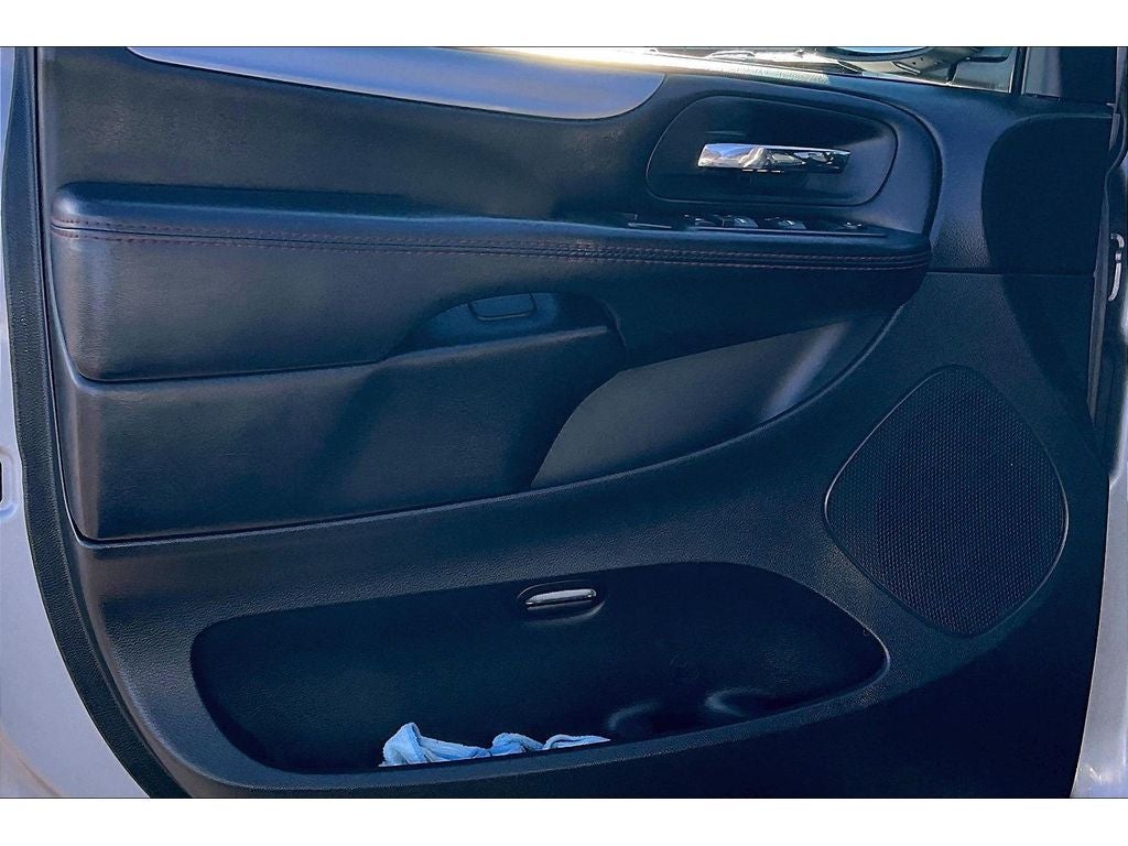 2018 Dodge Grand Caravan GT