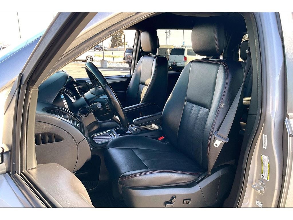 2018 Dodge Grand Caravan GT