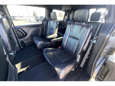 2018 Dodge Grand Caravan GT