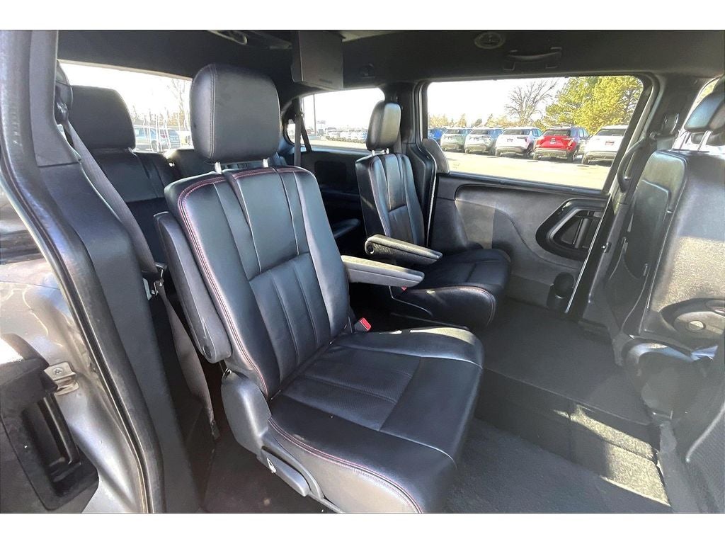 2018 Dodge Grand Caravan GT