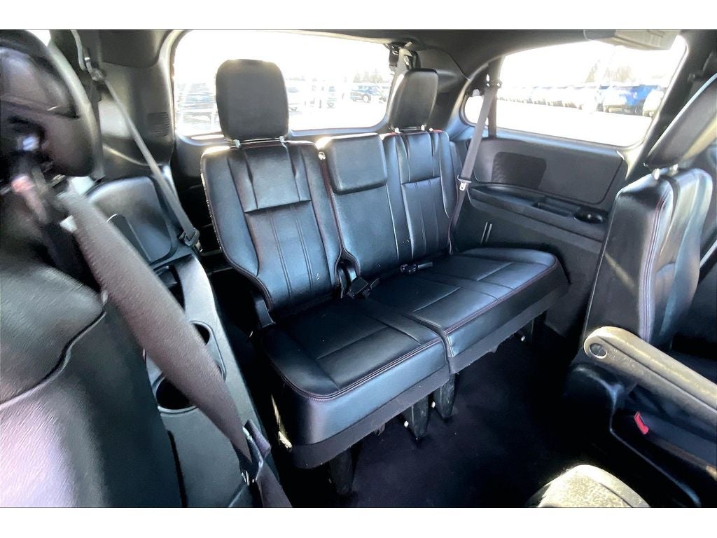 2018 Dodge Grand Caravan GT