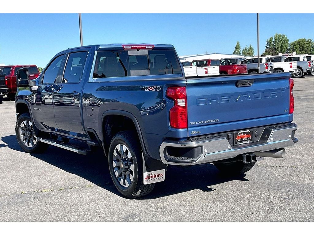 2025 Chevrolet Silverado 2500 HD LT