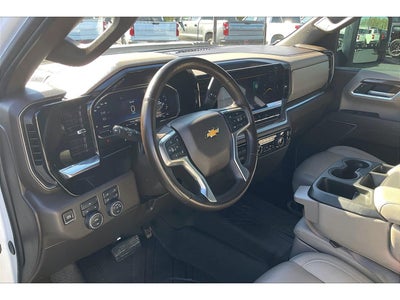2025 Chevrolet Silverado 3500 HD LT