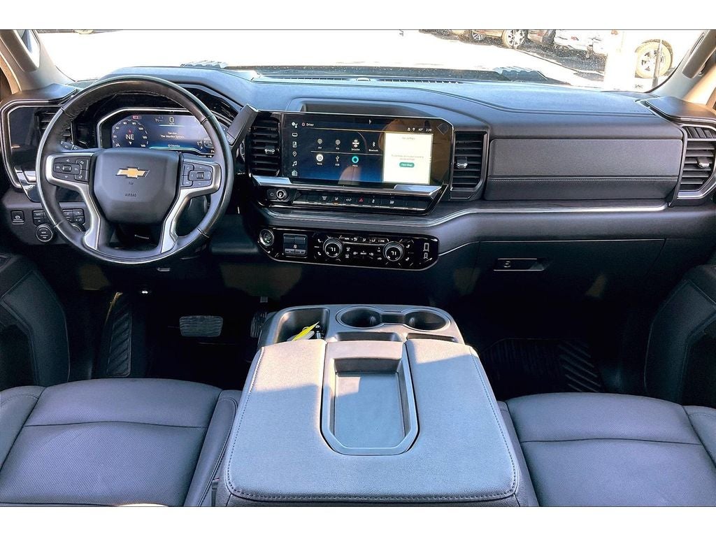 2025 Chevrolet Silverado 3500 HD LTZ