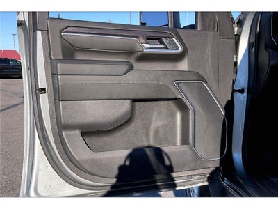 2025 Chevrolet Silverado 3500 HD LTZ