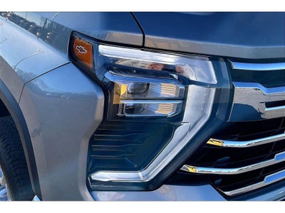 2025 Chevrolet Silverado 3500 HD LTZ