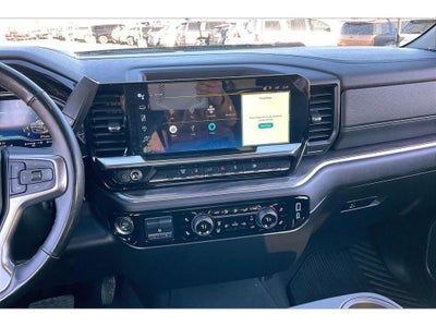 2025 Chevrolet Silverado 3500 HD LTZ