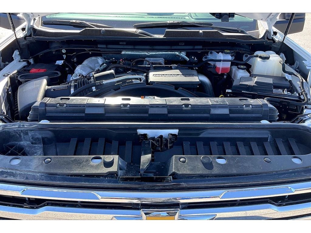 2025 Chevrolet Silverado 3500 HD LTZ