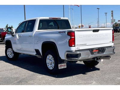 2025 Chevrolet Silverado 3500 HD LTZ