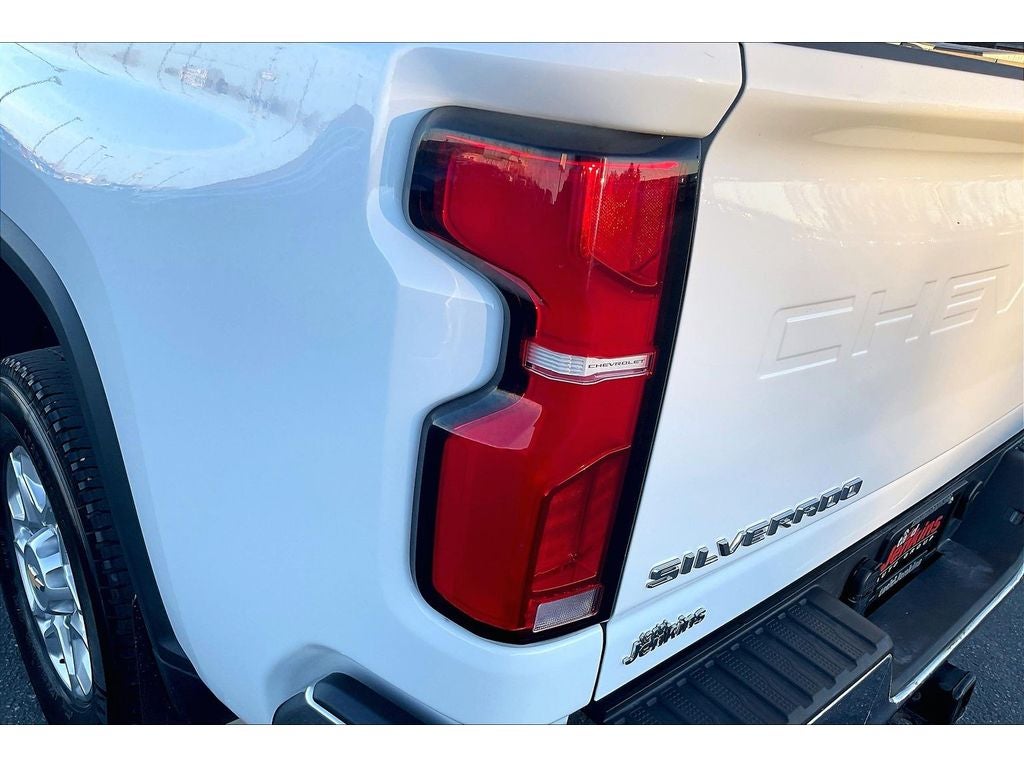 2025 Chevrolet Silverado 3500 HD LTZ