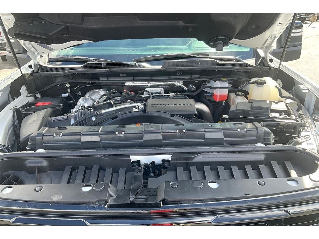 2025 Chevrolet Silverado 3500 HD LTZ
