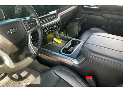 2025 Chevrolet Silverado 3500 HD LTZ
