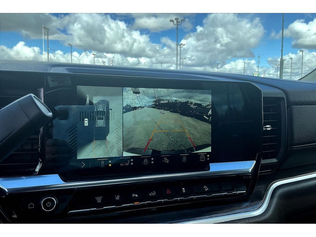 2025 Chevrolet Silverado 3500 HD LTZ