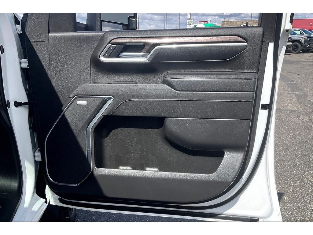 2025 Chevrolet Silverado 3500 HD LTZ