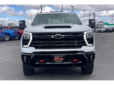 2025 Chevrolet Silverado 3500 HD LTZ