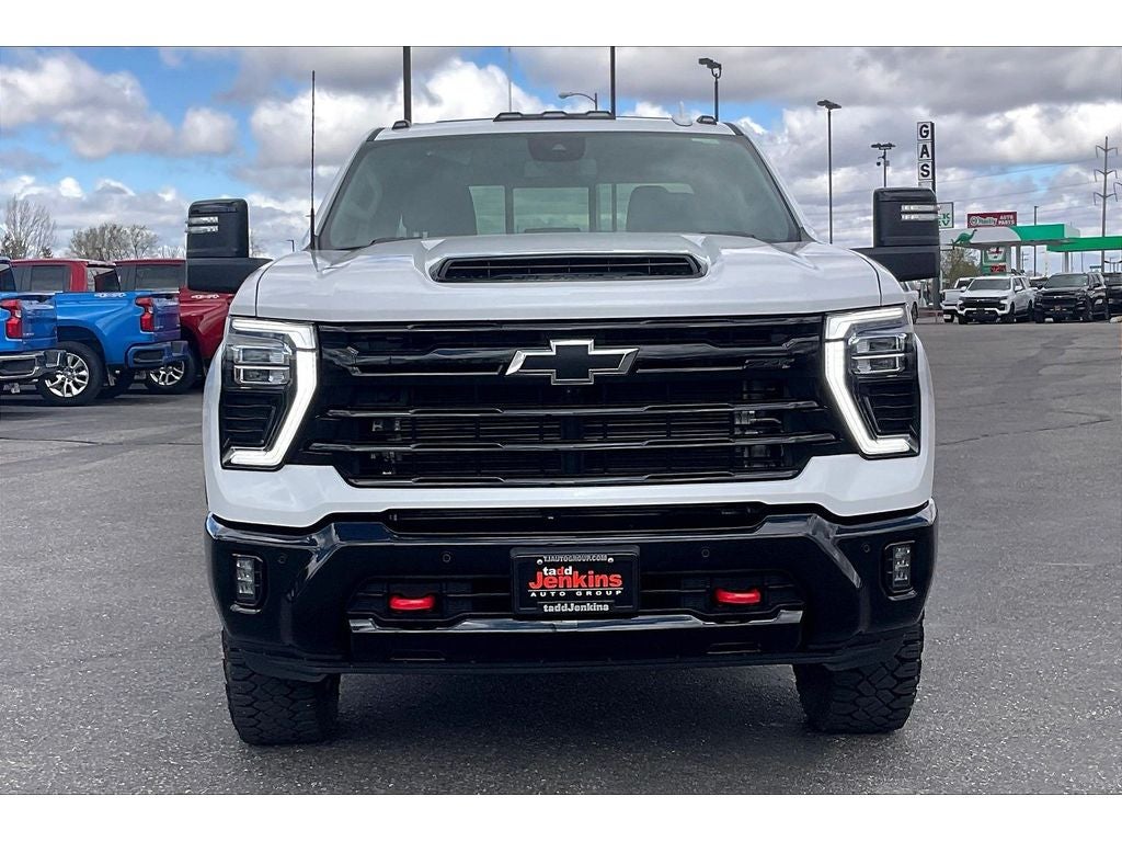 2025 Chevrolet Silverado 3500 HD LTZ