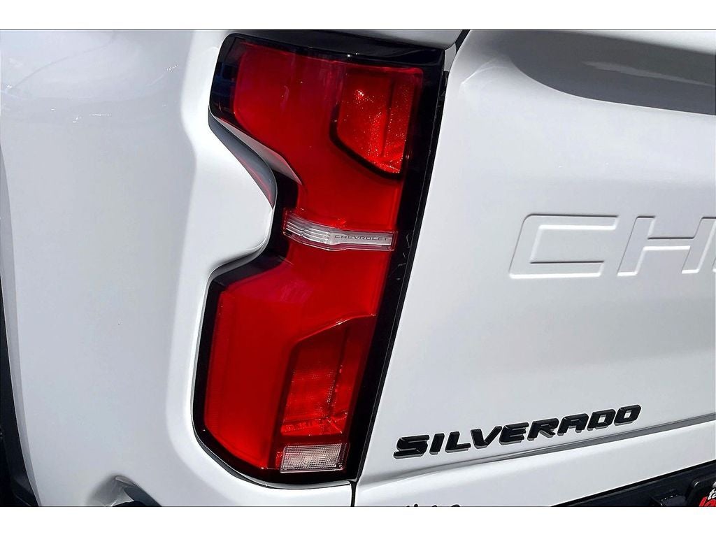 2025 Chevrolet Silverado 3500 HD LTZ