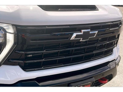 2025 Chevrolet Silverado 3500 HD LTZ