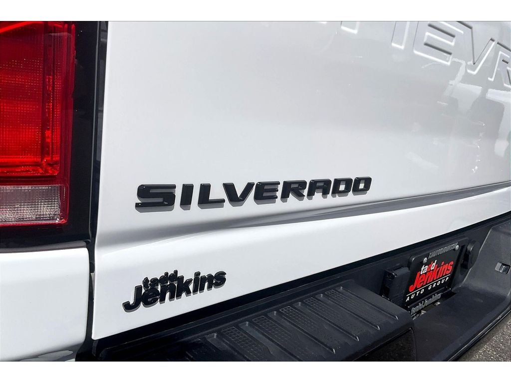 2025 Chevrolet Silverado 3500 HD LTZ
