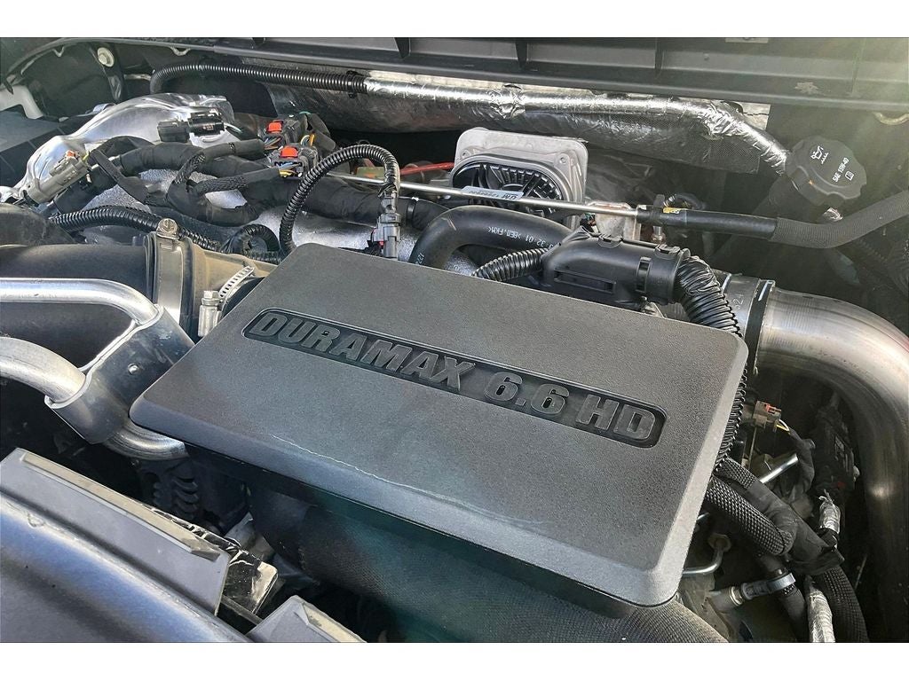 2025 Chevrolet Silverado 3500 HD LTZ