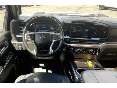 2025 Chevrolet Silverado 3500 HD LTZ