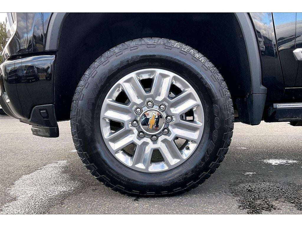 2025 Chevrolet Silverado 3500 HD High Country