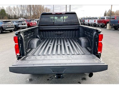 2025 Chevrolet Silverado 3500 HD High Country