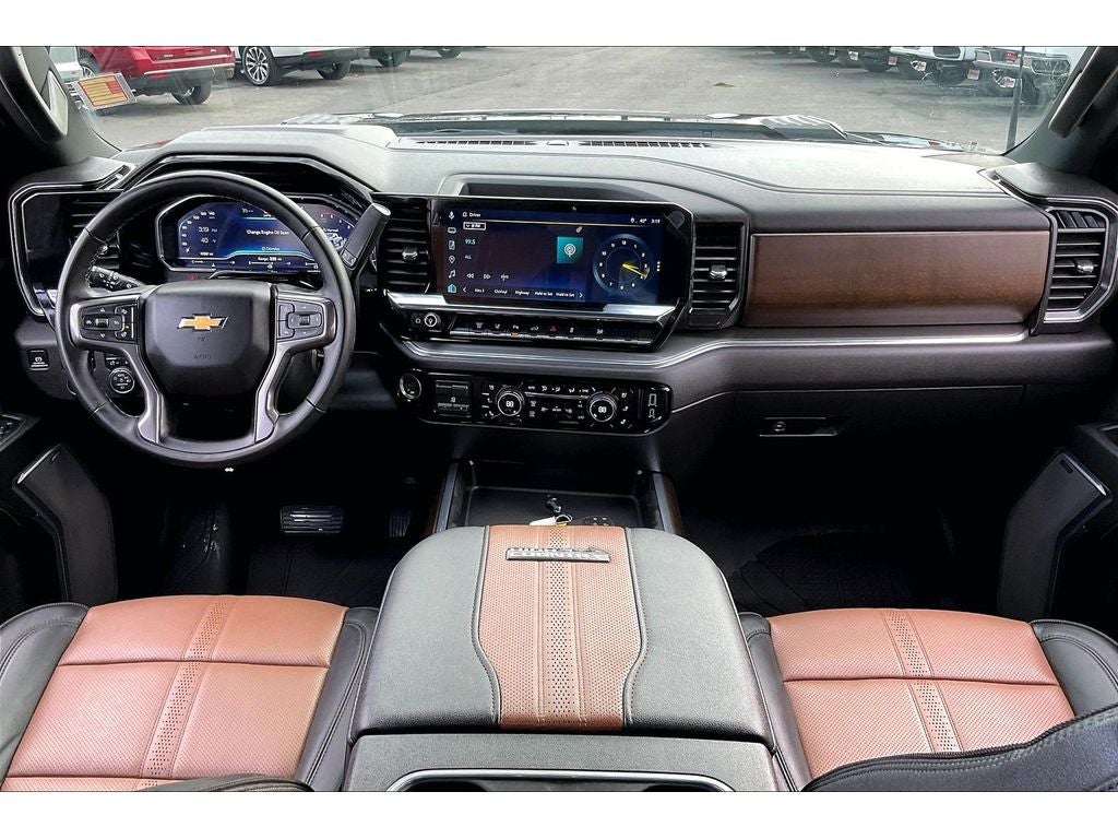 2025 Chevrolet Silverado 3500 HD High Country